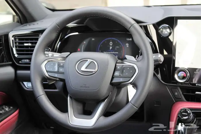 لكزس NX350 CC _ خليجي _ فل كامل _ 2026 9