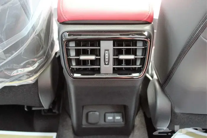 لكزس NX350 CC _ خليجي _ فل كامل _ 2026 12