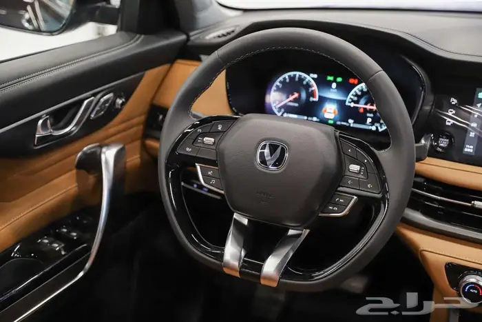 شانجان سي اس 95 CS رويال 2026 كاش واقساط ثلاثه صفوف العائليه 3