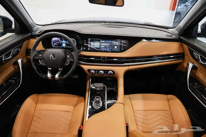 شانجان سي اس 95 CS رويال 2026 كاش واقساط ثلاثه صفوف العائليه 11