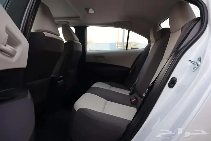 تويوتا كورولا 2.0 Xli فتحة 2025 متوفر كل الفئات نسبه 2.50 16