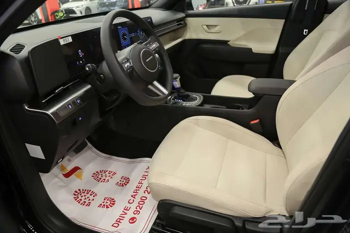 اكتشف متعة القيادة مع هيونداي كونا فليت 2025 9