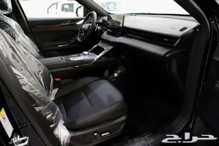 هافال اتش 6 جي تي م 2025 (عرض مجنوون ) 4