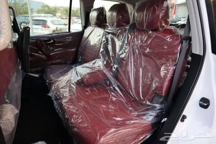 نيسان باترول بلاتينيوم 2024 محرك 4000CC كاش وبنوك 20