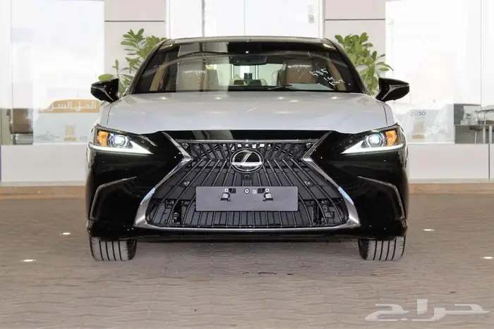 لكزس - ES350 CC بلس - خليجي - 2025 _رادار وخروج من مسار 0