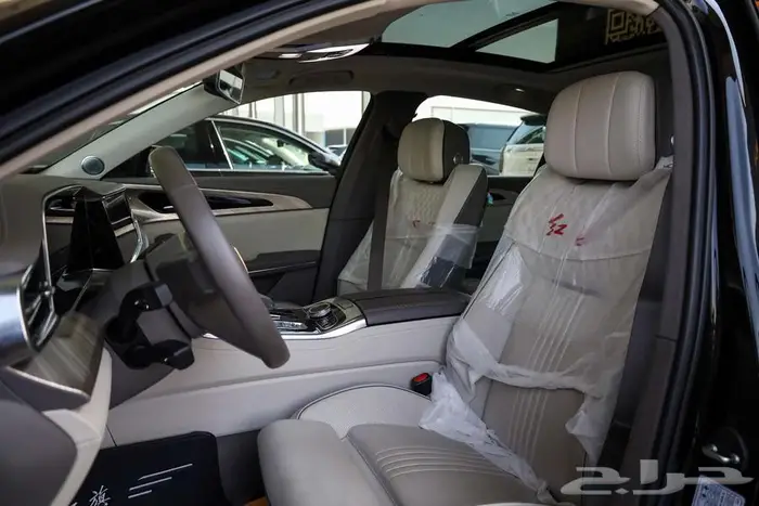 هونشي H9 اتش 9 موديل 2021 فل كامل 8