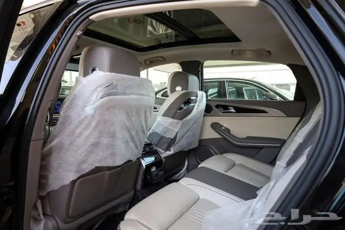 هونشي H9 اتش 9 موديل 2021 فل كامل 9