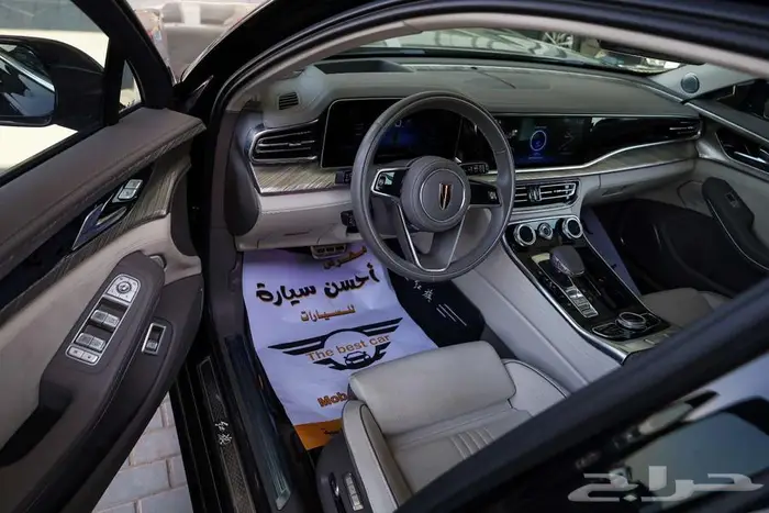 هونشي H9 اتش 9 موديل 2021 فل كامل 7