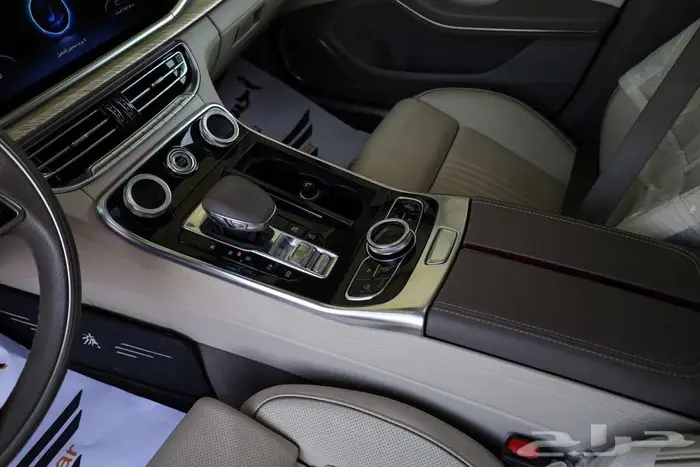 هونشي H9 اتش 9 موديل 2021 فل كامل 13