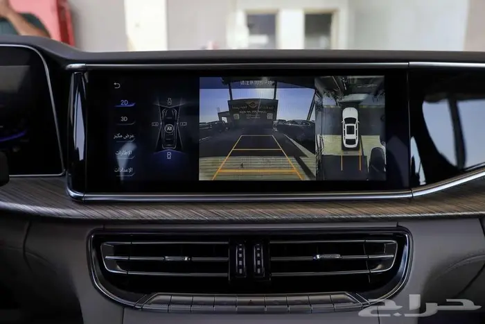 هونشي H9 اتش 9 موديل 2021 فل كامل 12