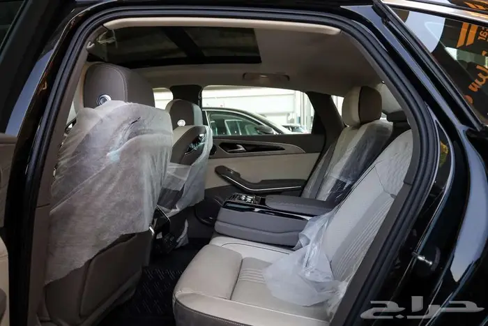 هونشي H9 اتش 9 موديل 2021 فل كامل 10