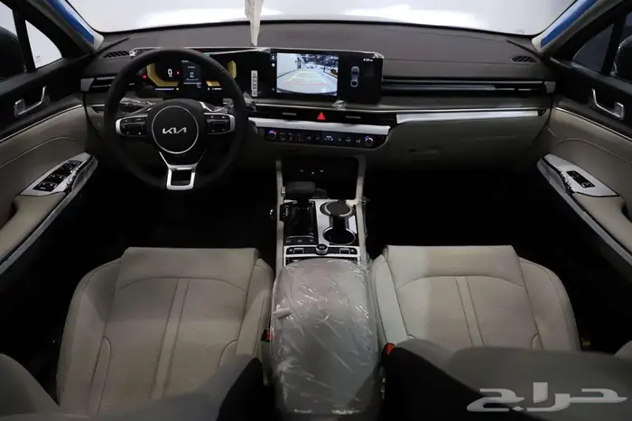 كيا كي 5 نص فل 2026 5