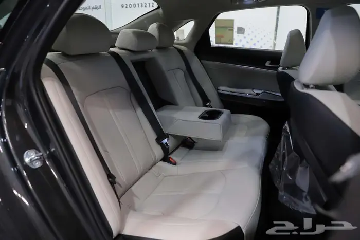 كيا كي 5 نص فل 2026 12