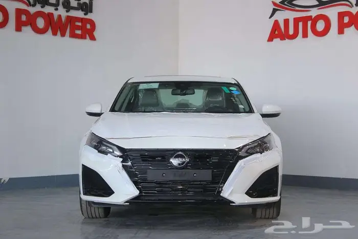 نيسان التيما 2.5 SV نصف فل 2026 0