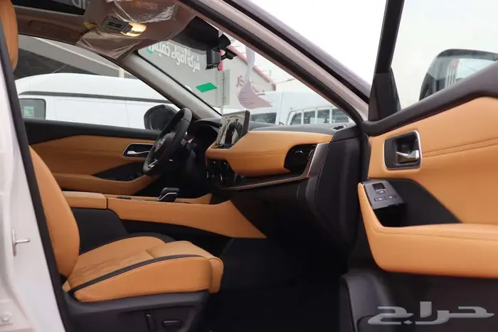 نيسان اكس تريل2025 SLفل كامل اقل الاسعار عروض مبيعات بنوك 4