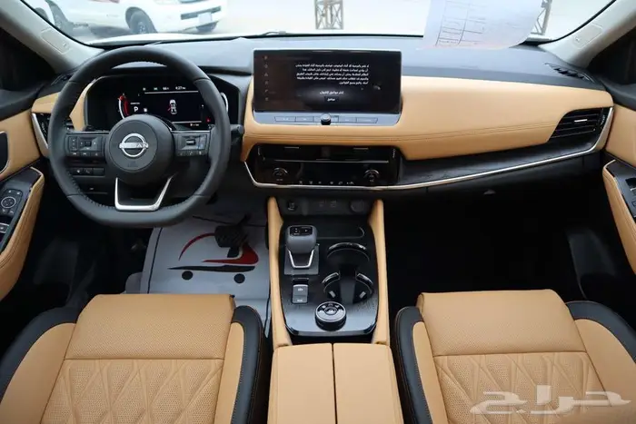 نيسان اكس تريل2025 SLفل كامل اقل الاسعار عروض مبيعات بنوك 14