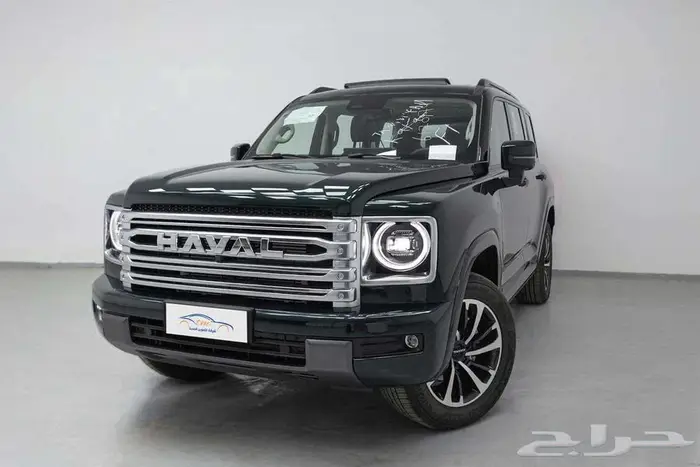 هافال HAVAL H9 4X4 اتش 9 فل كامل 2026 كاش او اقساط 3