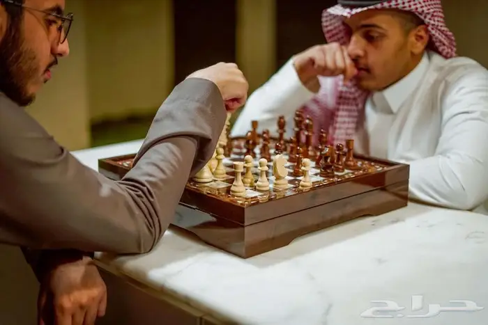 شطرنج VIP صناعة تركية   خصم 50  لفترة محدودة 4