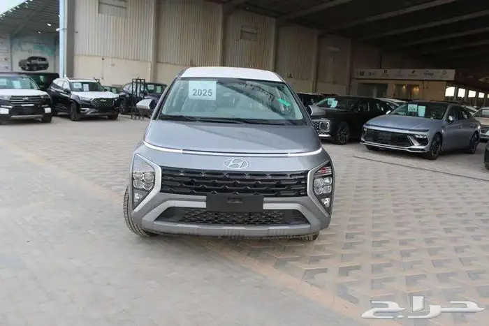 حصري هيونداي ستارجيزر نص فل 2025 بعروض نهايه العام 0
