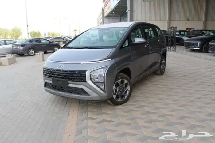 حصري هيونداي ستارجيزر نص فل 2025 بعروض نهايه العام 1