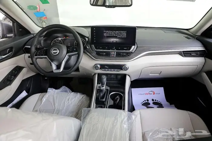 نيسان التيما نص فل 2026 الاقل سعرا 9