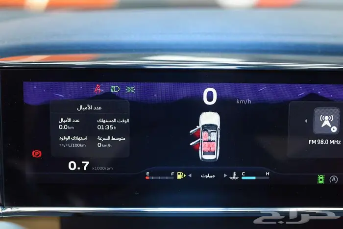 جيلي ستار راي فل كامل بلس 2024   أعلى فئة   جديدة وكالة 5