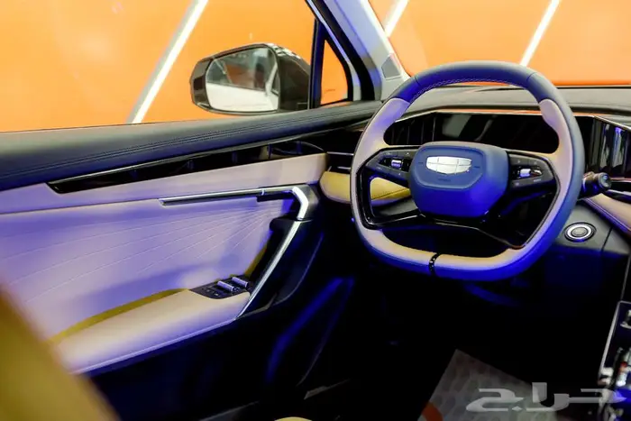 جيلي ستار راي فل كامل بلس 2024   أعلى فئة   جديدة وكالة 2