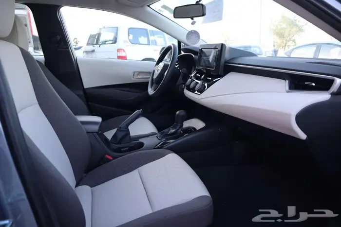 تويوتا كورولا XLI 1.5 مطور بنزين 2026 نسبة 2.70 7