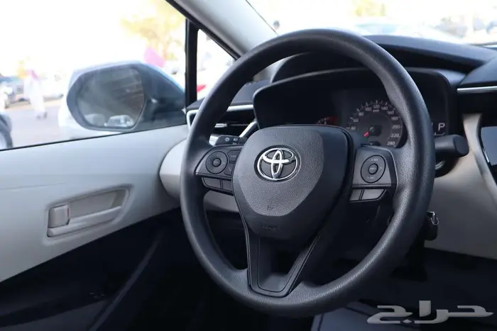 تويوتا كورولا XLI 1.5 مطور بنزين 2026 نسبة 2.70 13