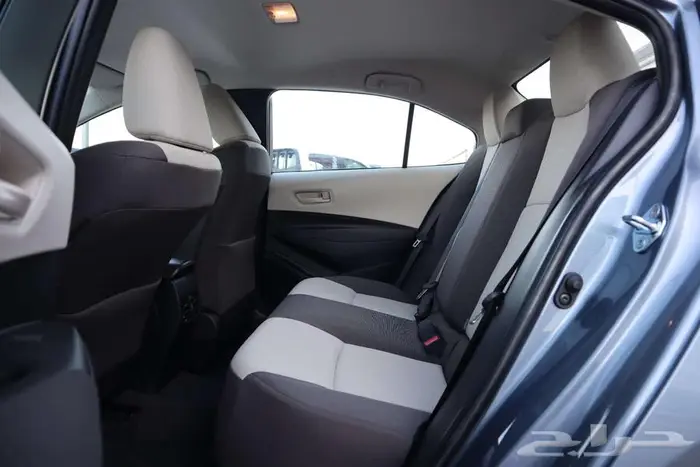 تويوتا كورولا XLI 1.5 مطور بنزين 2026 نسبة 2.70 15