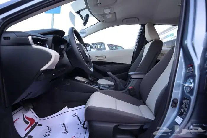 تويوتا كورولا XLI 1.5 مطور بنزين 2026 نسبة 2.70 16