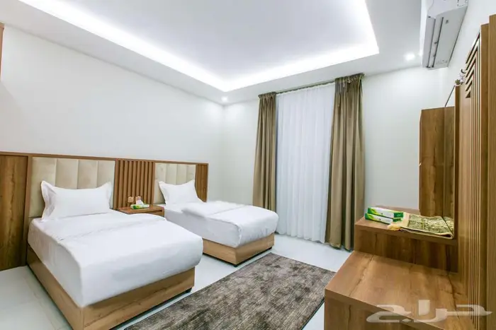 اجنحة فندقية للايجار الشهري والسنوي جده عوائل 6