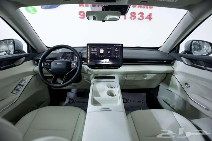 هافال H6 اكتيف 2026 اقل الاسعار لعملاءنا الكرام 18