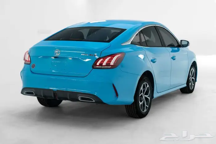 MG GT 2024 بدووون دفعه اووولى 3