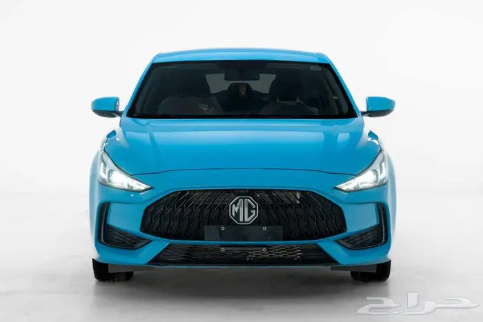 MG GT 2024 بدووون دفعه اووولى 2