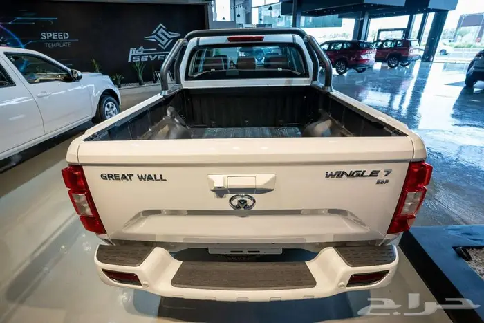 جريت وول ونجل 7 دبل 2025 ( عرض نهاية السنه ) 5