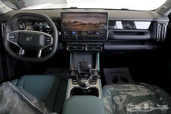 جيتور T1 لاكجري 2025 عرض خاص للكاش صيانه مجانيه 15