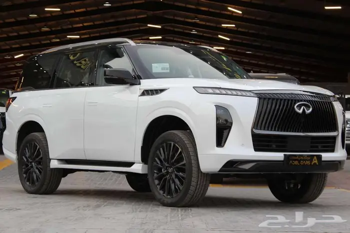 انفينتي QX80 اوتو جراف 2025 عرض يكسر السوق 0