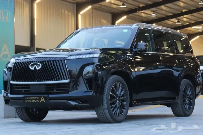 INFINITI QX80 AUTOGRAPH 2025 2