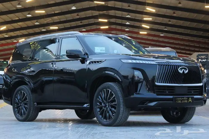 INFINITI QX80 AUTOGRAPH 2025 0