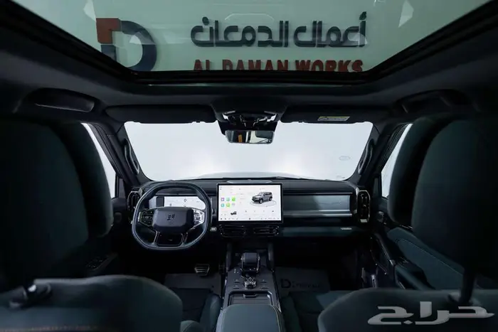 جيتور T2 لكجري قوة رباعية واناقه استثنائيه 2026 11