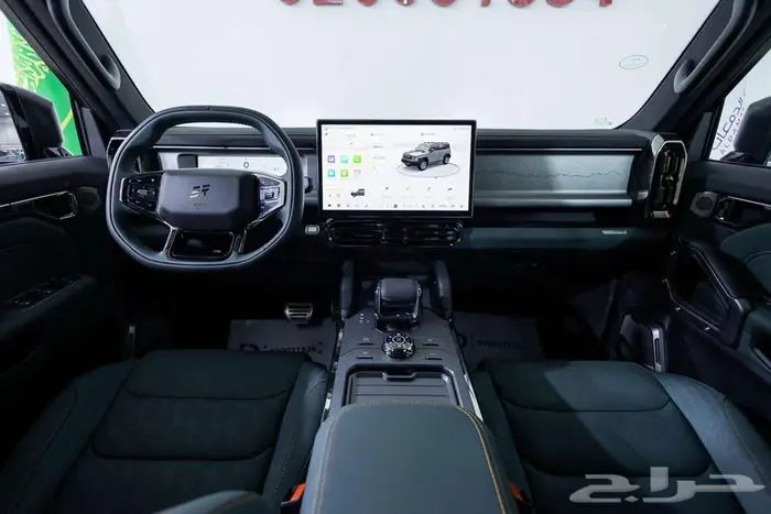 جيتور T2 لكجري قوة رباعية واناقه استثنائيه 2026 15