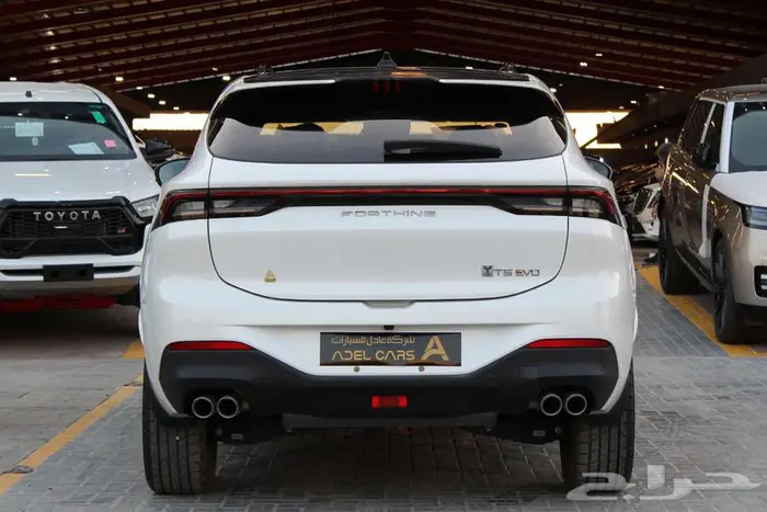 دونج فينج T5 Evo 2023 عرض خاص وحصري 4