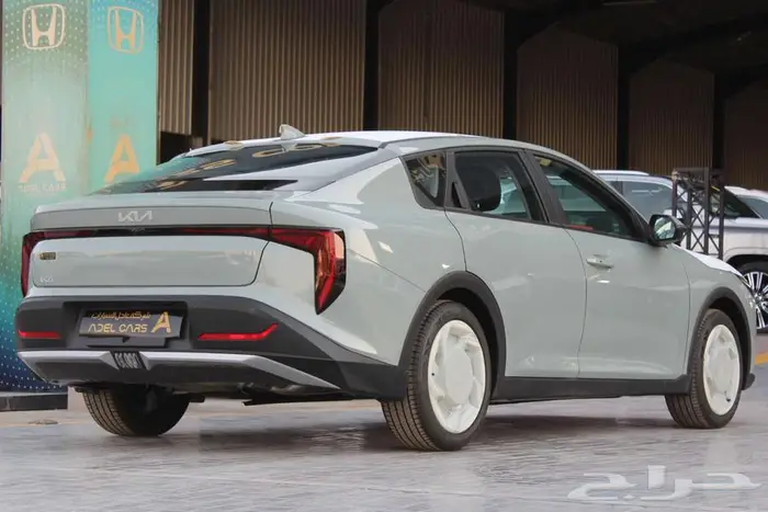 عرض خاص كيا K4 GLS 2.0 اقل سعر بالسوق كاش واقساط 2026 4