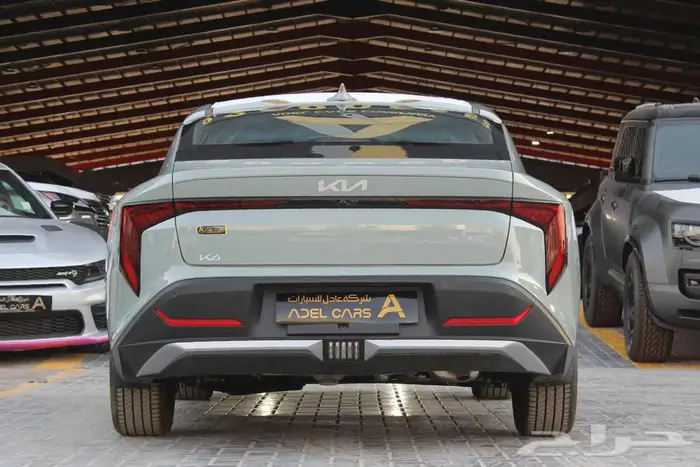 عرض خاص كيا K4 GLS 2.0 اقل سعر بالسوق كاش واقساط 2026 5