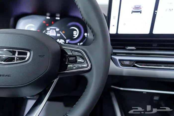 جيلي امجراند GF فل 2026 كاش او تقسيط مع الدمعان كله بسيط 6