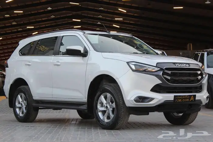 ايسوزو ام يو اكس MUX 2024 دبل ديزل سعر يكسر السوق 3