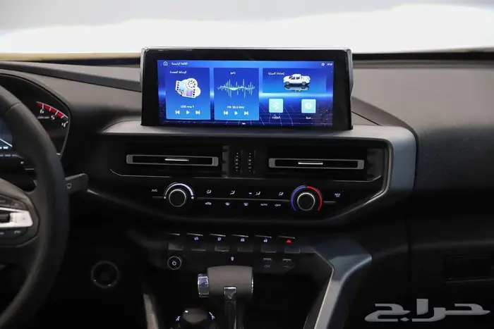 شانجان هنتر اوتوماتيك دبل 2025 ديزل عروض نهايه العام 2