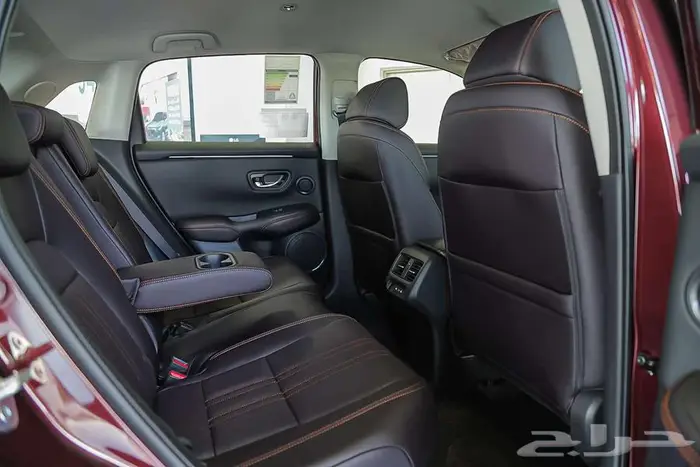 هوندا ZR-V EX 2024   الخيار الأمثل لعشاق التميز 4