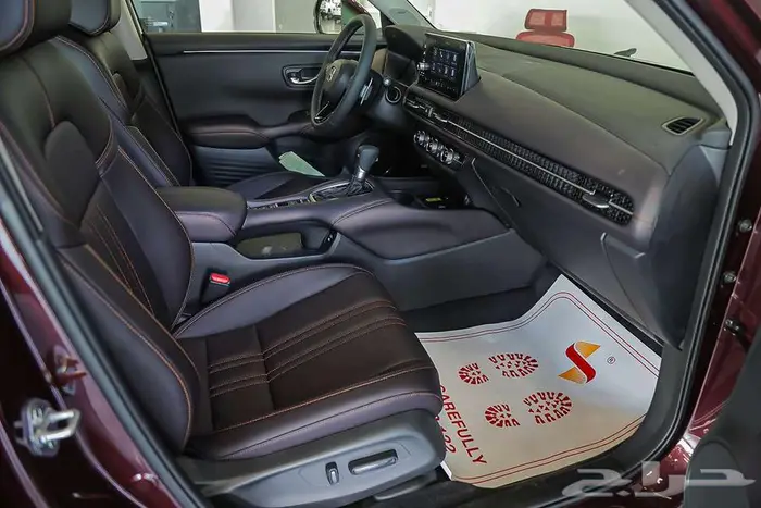 هوندا ZR-V EX 2024   الخيار الأمثل لعشاق التميز 6